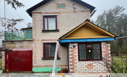 Купить дом в деревне, Сосновый, 10.34 соток. Фото 1