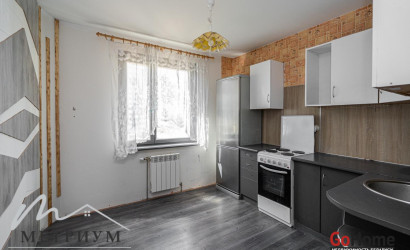 Купить 1-комнатную квартиру, Минск, Колесникова ул., 23(Фрунзенский район). Фото 10