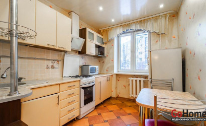 Купить 1-комнатную квартиру, Борисов, Строителей ул., 2/а. Фото 5