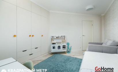Купить 3-комнатную квартиру, Минск, Карвата ул., 31/Г(Партизанский район). Фото 17