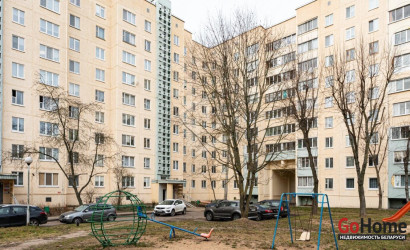 Купить 1-комнатную квартиру, Минск, Любимова просп., 46/1 (Московский район). Фото 14