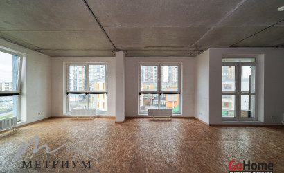 Купить 1-комнатную квартиру, Минск, Николы Теслы ул., 21 (Октябрьский район). Фото 21