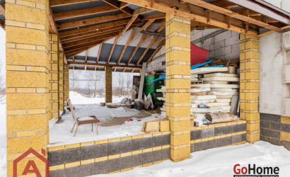 Купить дом, Шпаковщина, Луговой, 25 соток. Фото 16