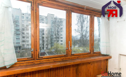 Купить 3-комнатную квартиру, Минск, Глебки ул., 12 (Фрунзенский район). Фото 18