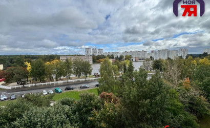 Купить 2-комнатную квартиру, Минск, 50 лет Победы ул., 1/1 (Первомайский район). Фото 11