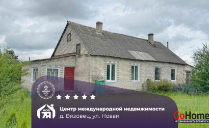 Купить 3-комнатную квартиру, Вязовец, Новая ул.. Фото 1