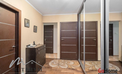 Купить 3-комнатную квартиру, Минск, Правда газеты просп., 14 (Московский район). Фото 2