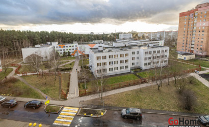 Купить 1-комнатную квартиру, Минск, Нестерова ул., 82 (Заводской район). Фото 9