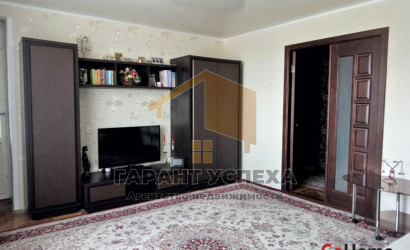 Купить 3-комнатную квартиру, Брест, ул. Ленинградская, д. . Фото 1