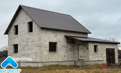 Купить дом, Калинковичи, Батова ул., д.7, 10 соток. Фото 2