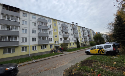 Снять 2-комнатную квартиру, Минск, Чкалова, 15/2 (Октябрьский район). Фото 1