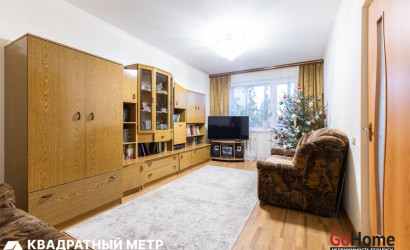 Купить 2-комнатную квартиру, Минск, Багратиона 2-й пер., 19 (Партизанский район). Фото 4