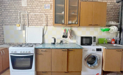 Снять 3-комнатную квартиру на сутки, Скидель, улица Клубная. Фото 5