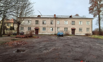 Купить 3-комнатную квартиру, Витебск, 1-я Куйбышева, 9. Фото 1