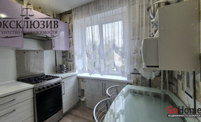 Купить 1-комнатную квартиру, Новополоцк, Армейская ул., 18. Фото 7