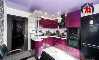 Снять 1-комнатную квартиру, Минск, ул. Налибокская, д. 46 (Фрунзенский район). Фото 2