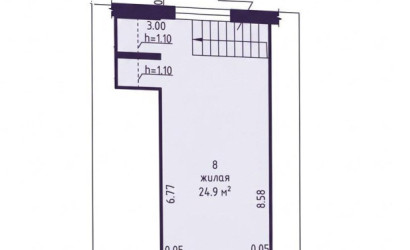 Купить дом, Пиваши, Центральная ул., 25 соток. Фото 38