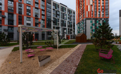 Купить 1-комнатную квартиру, Копище, Пилотная ул., 22. Фото 39