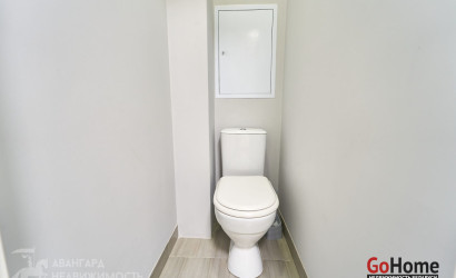 Снять 1-комнатную квартиру, Минск, просп. Пушкина, д. 1 (Фрунзенский район). Фото 8