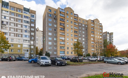 Купить 3-комнатную квартиру, Минск, Шаранговича ул. (Фрунзенский район). Фото 26