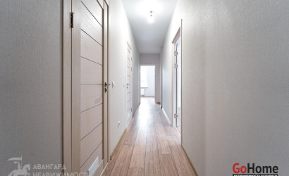 Купить 3-комнатную квартиру, Минск, Нововиленская ул., 61 (Центральный район). Фото 9