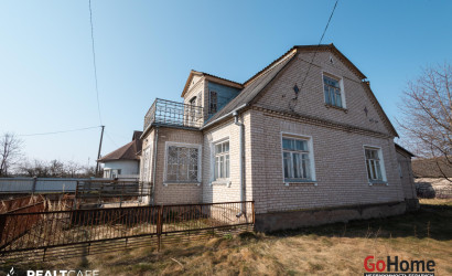 Купить дом, Лида, Луговой пер., 17, 10 соток. Фото 1