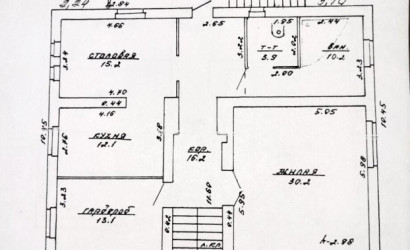 Купить коттедж, Витебск, Янопольская ул., 9.3 соток. Фото 7