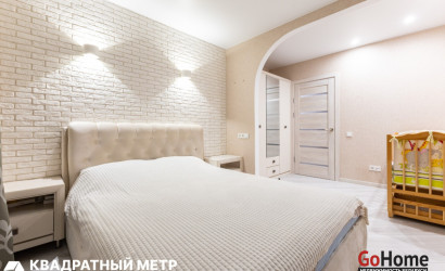 Купить 4-комнатную квартиру, Минск, ул. Слободская, д. 15 (Московский район). Фото 3