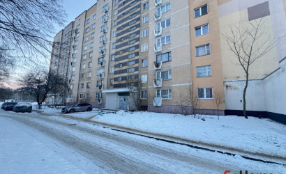 Купить 3-комнатную квартиру, Гродно, Фомичёва, 14. Фото 2