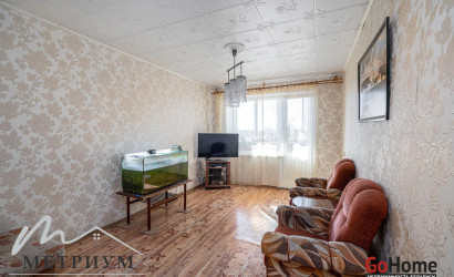 Купить 3-комнатную квартиру, Минск, Рокоссовского просп., 153 (Ленинский район). Фото 6