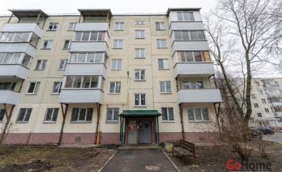 Купить 1-комнатную квартиру, Минск, Седых, 8 (Первомайский район). Фото 1