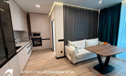 Купить 3-комнатную квартиру, Минск, Михаила Савицкого ул. 12(Октябрьский район). Фото 2