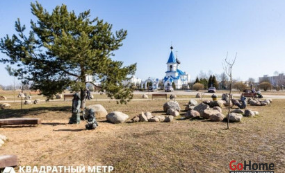 Купить 1-комнатную квартиру, Минск, Киреева ул., 25. Фото 15