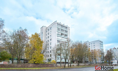 Купить 3-комнатную квартиру, Минск, Глебки ул., 8 (Фрунзенский район). Фото 2