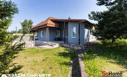  2-этаж.(111.3 м2), Шепели(Центральная ул., 45)