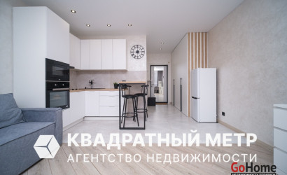 Купить 1-комнатную квартиру, Минск, ул. Белградская, д. 2 (Октябрьский район). Фото 1