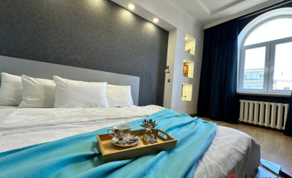 Снять 2-комнатную квартиру на сутки, Минск, просп. Независимости, д. 19 (Центральный район). Фото 5