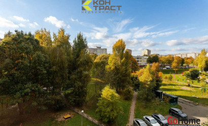 Купить 3-комнатную квартиру, Минск, Якубовского ул., 48/1 (Фрунзенский район). Фото 27