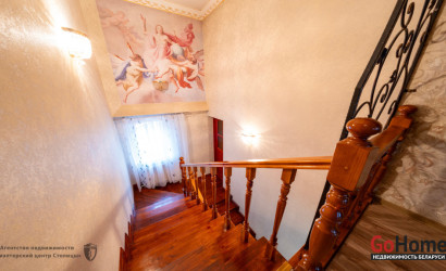 Купить коттедж, Минск, 2-й Гольшанский, 14, 11 соток. Фото 13