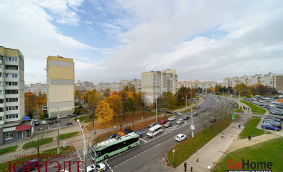Купить 1-комнатную квартиру, Минск, Сухаревская, 8 (Фрунзенский район). Фото 11