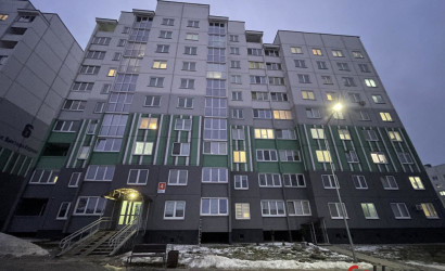 Купить 2-комнатную квартиру, Гродно, Виктора Глухова, 4. Фото 14