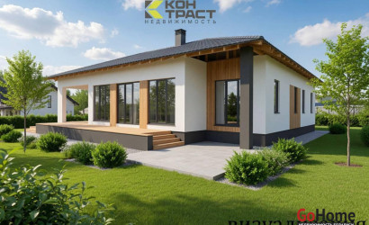 Купить коттедж, Кучкуны, Бородинская ул., 72, 15 соток. Фото 3