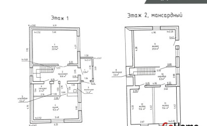 Купить дом, Марьина Горка, 25 соток. Фото 5