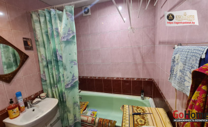 Купить 1-комнатную квартиру, Новополоцк, Дзержинского ул., 17/1. Фото 10