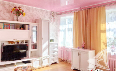 Купить 1-комнатную квартиру, Брест, Гобк, ул. Героев обороны Брестской крепости. Фото 1