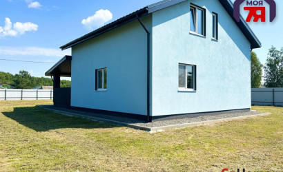 Купить дом в деревне, Плянта-9, 10.03 соток. Фото 18