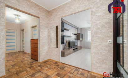 Купить 3-комнатную квартиру, Минск, Ауэзова ул., 8/А (Заводской район). Фото 17