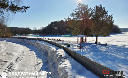 Купить дом в деревне, Узборье, 6.27 соток. Фото 44