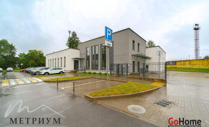 Аренда офиса, Минск, Кабушкина ул., 64, 1039.7 кв.м.. Фото 2
