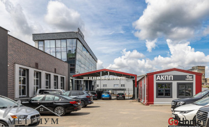 Продажа помещения, Минск, Мавра ул., 47/16, 361.6 кв.м.. Фото 2